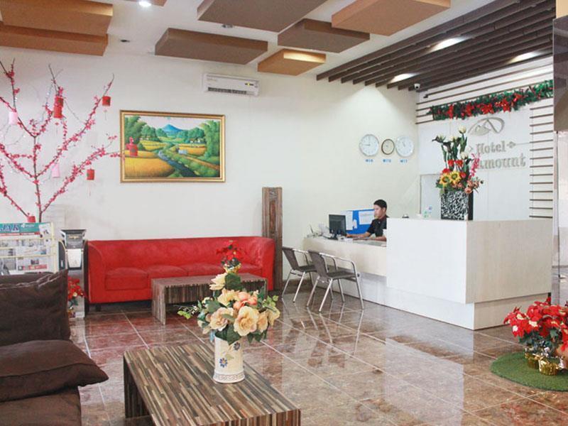 Hotel Paramount Biringkanya Екстериор снимка